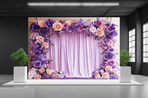 3D Theme Decor