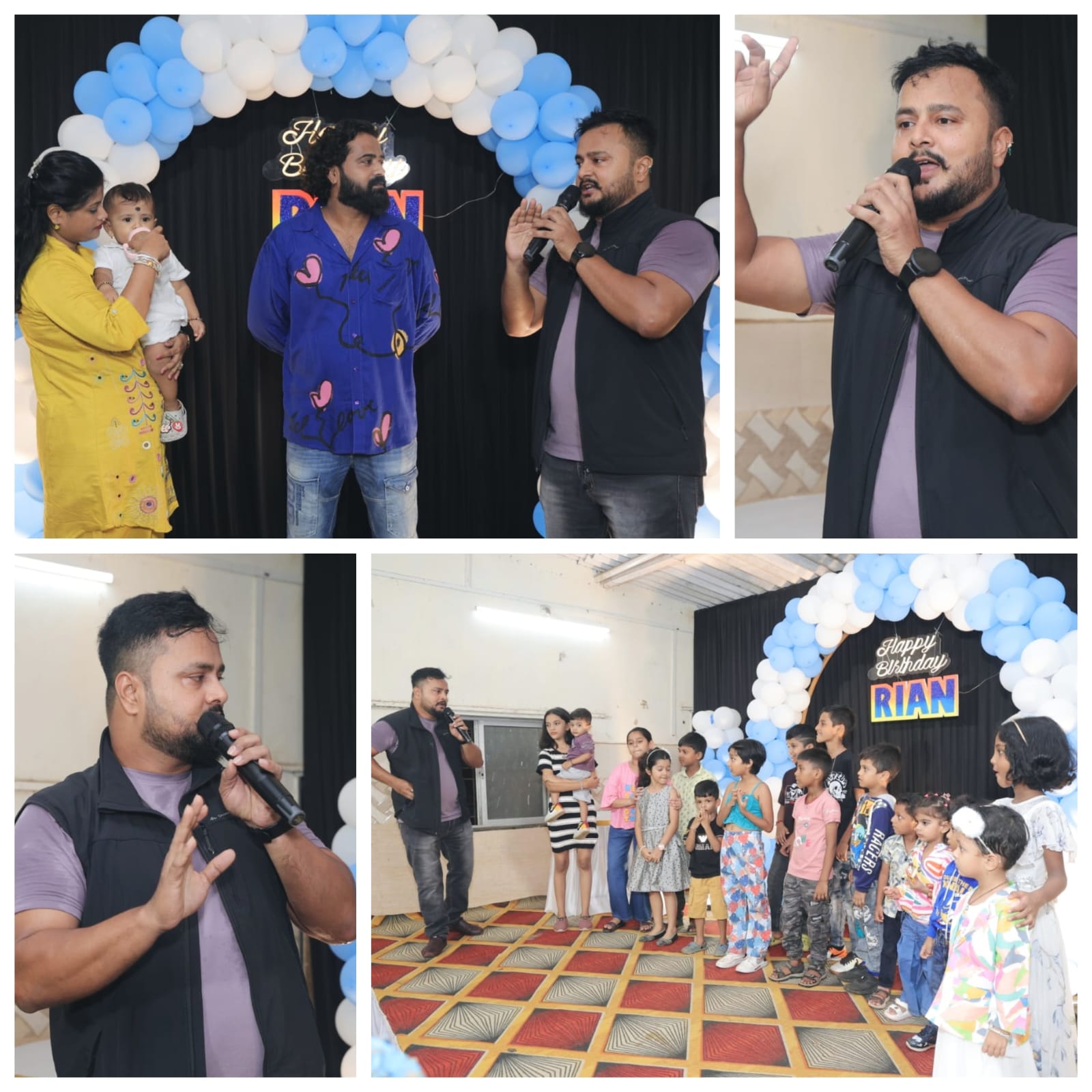 Balloon Sculpting by Abhishree Art and Events Mumbai
