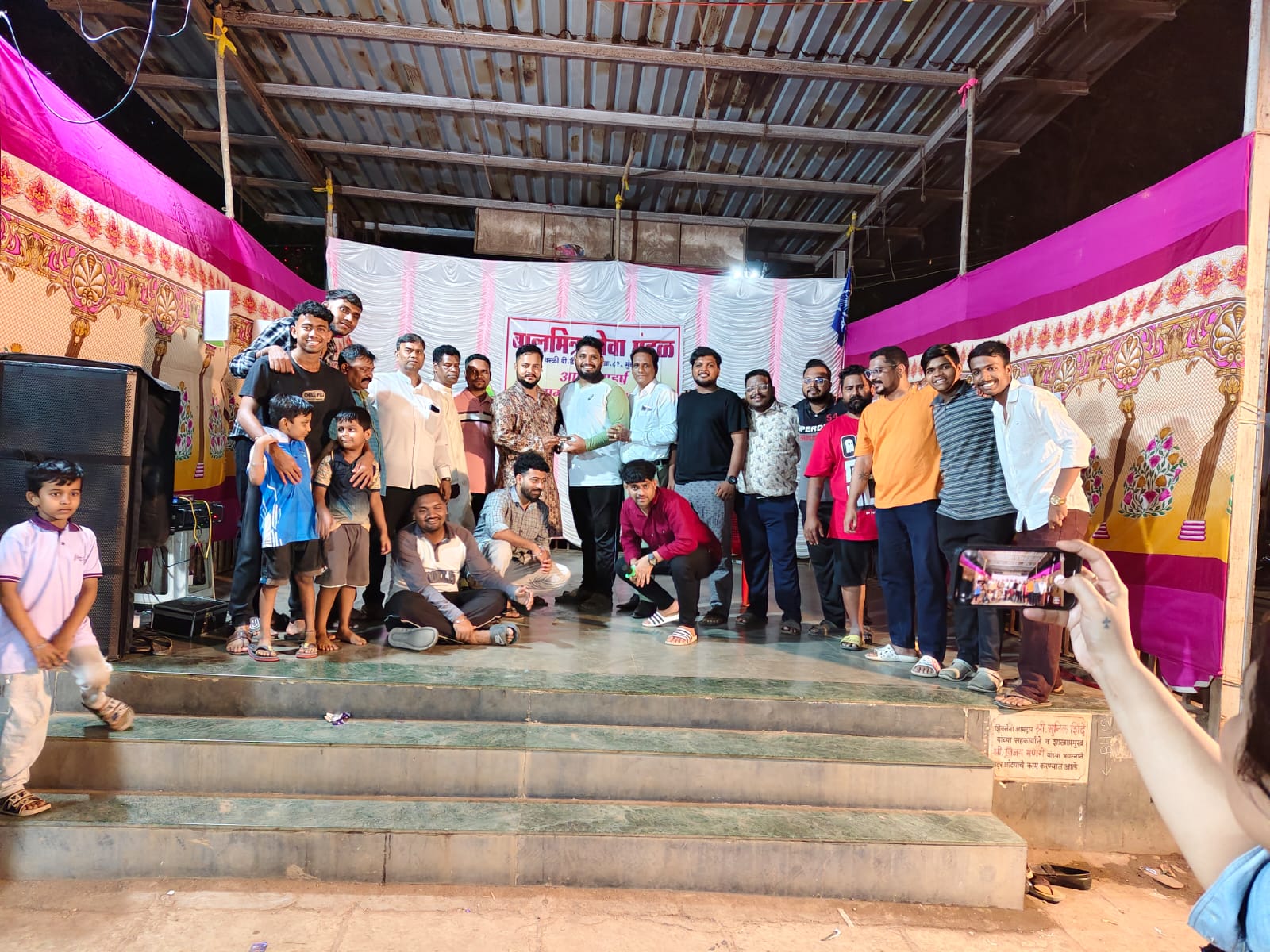 Mimicry Artist by Abhishree Art and Events Mumbai