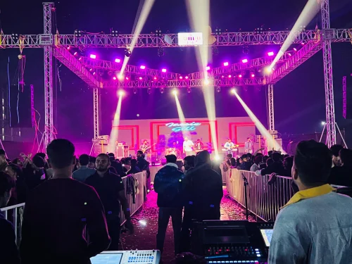 Professional DJ Sound by Abhishree Art and Events Mumbai