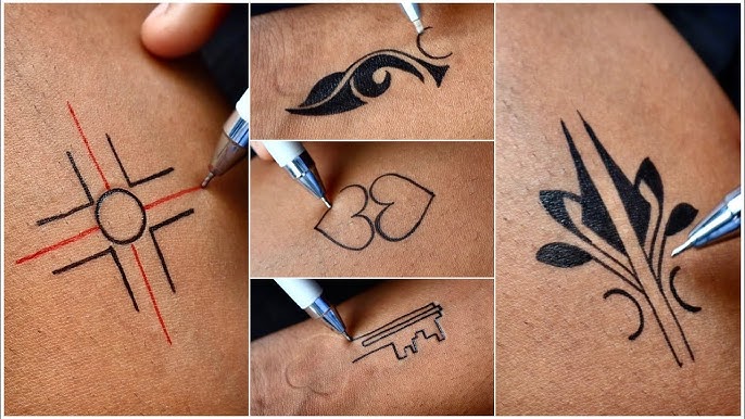 Tattoo Painting