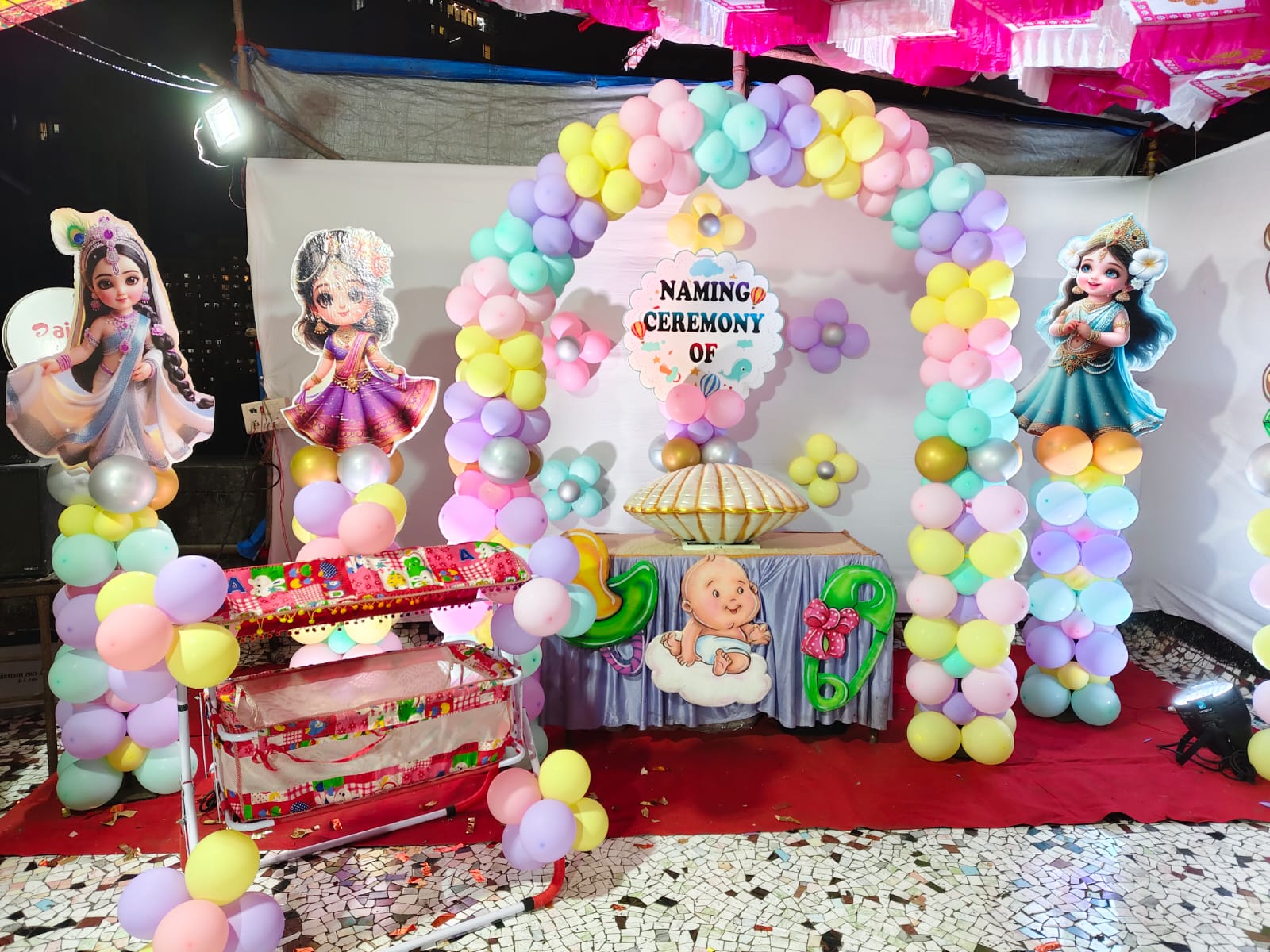Balloon Decor