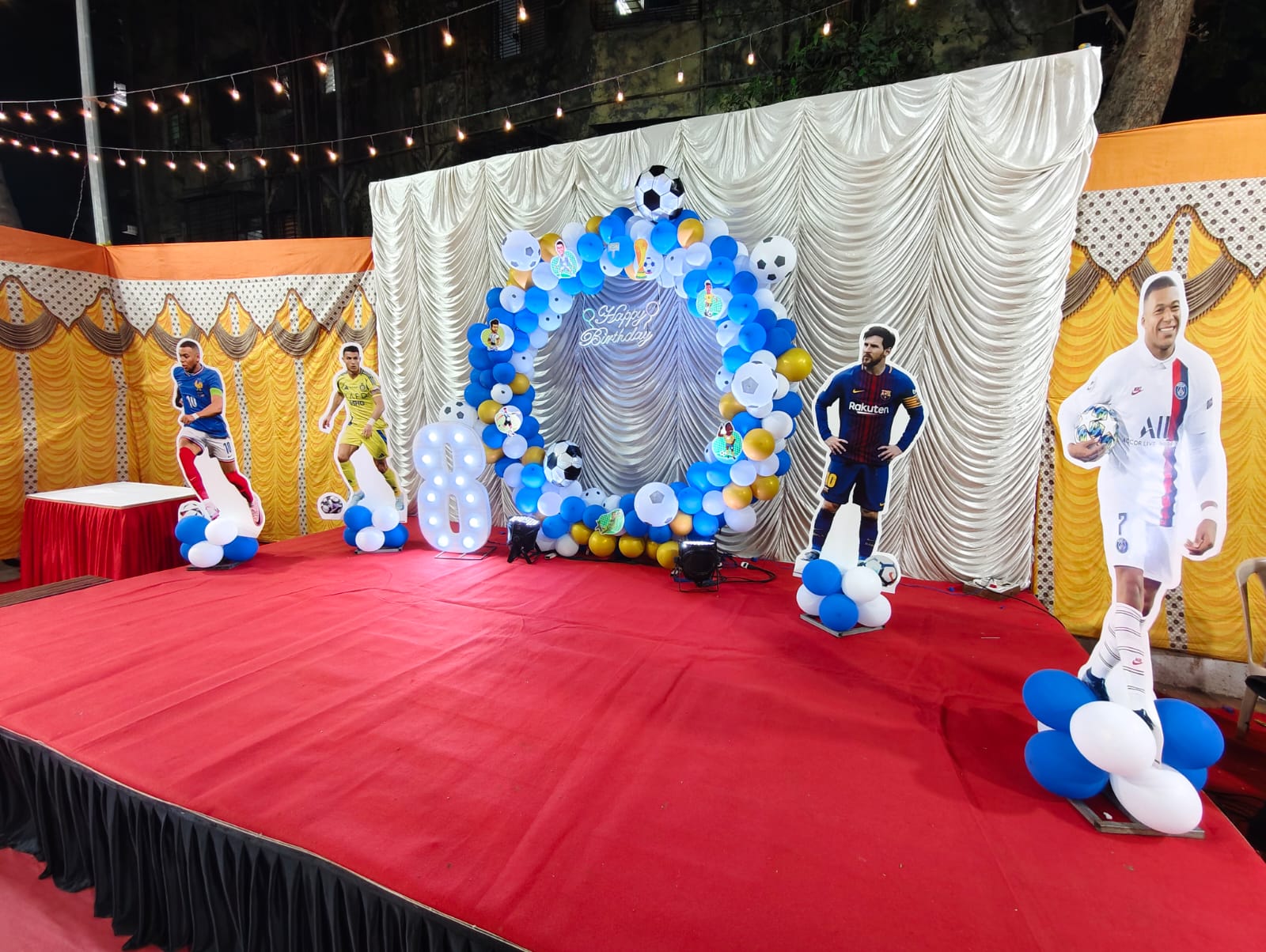 Theme Decor