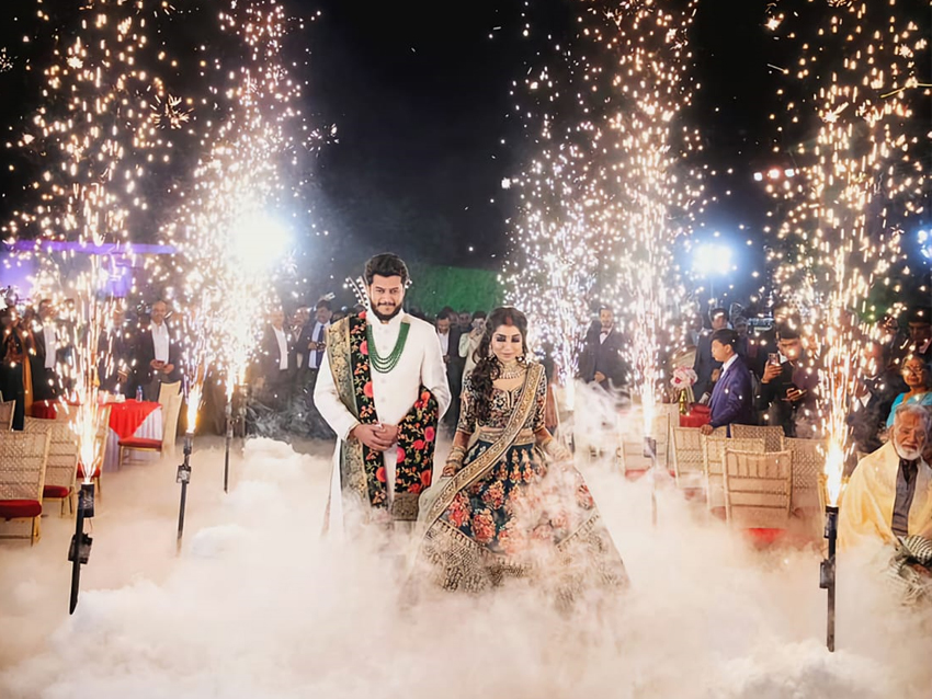 Special Entry by Abhishree Art and Events Mumbai